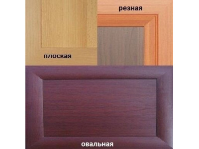Цвета ЛДСП