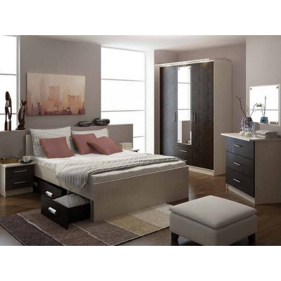 Спальный гарнитур Юнона-5
