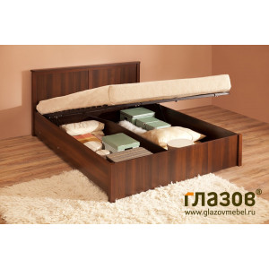 Кровать Sherlock 43.2 140 с подъемным механизмом, без матраса