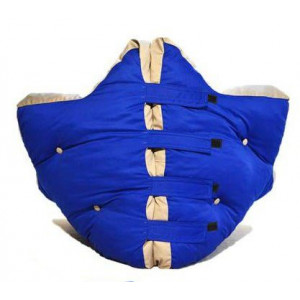 Кресло-кровать бескаркасное Звезда