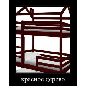 Двухъярусная кровать Твинкл