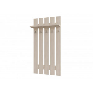 Вешалка настенная Ирис  33