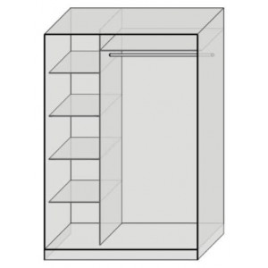 Шкаф-купе Концепт 10