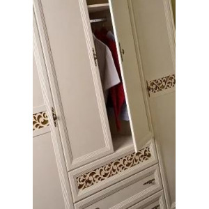 Шкаф для одежды Ливадия Л2