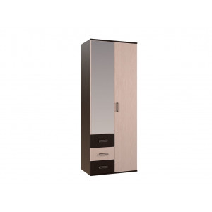 Шкаф 2-х дверный Белла