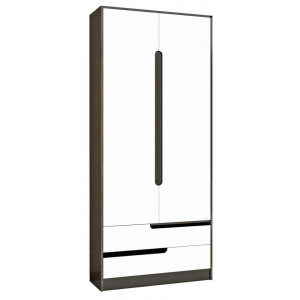 Шкаф 2-створчатый Гавана Глянец