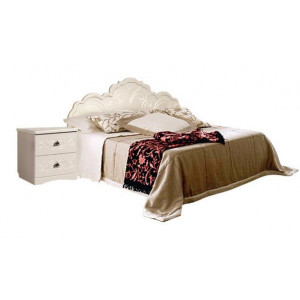 Кровать 1600 Жемчужина КМК 0380.2