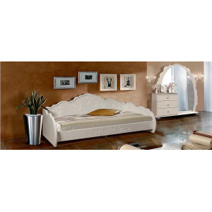 Кровать 900 Жемчужина КМК 0380.9