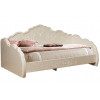 Кровать 900 Жемчужина КМК 0380.9 Кровать 900 Жемчужина КМК 0380.9