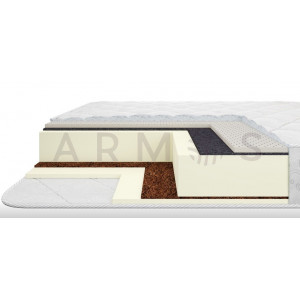 Матрас Эколюкс Прагматик