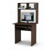 Компьютерный стол Лайт - 1К с надстройкой