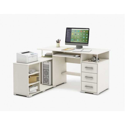 Компьютерный стол Амбер - 11, 12