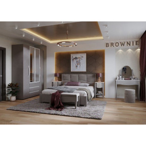 Стол туалетный Brownie 43