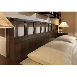 Кровать-Люкс Sherlock 47 160, без основания, без матраса