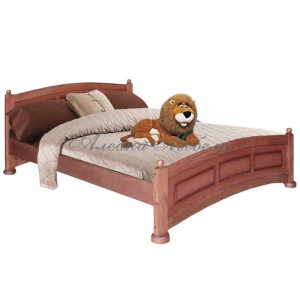Кровать из массива Августа