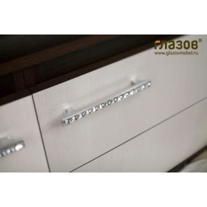 Гостиная WYSPAA Виспа комплект 2 (венге+бодега светлый)