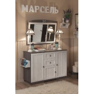 Гостиная Марсель (комплект 1)