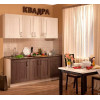 Кухонный гарнитур КВАДРА 200