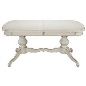 Стол обеденный раздвижной из массива Александрия 3/1