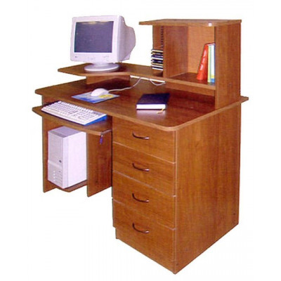 Стол компьютерный Планета 4