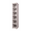 Шкаф-пенал для белья (без карниза) 11 Афродита