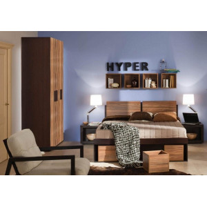 Шкаф для одежды 3 Hyper