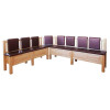 Диван массив