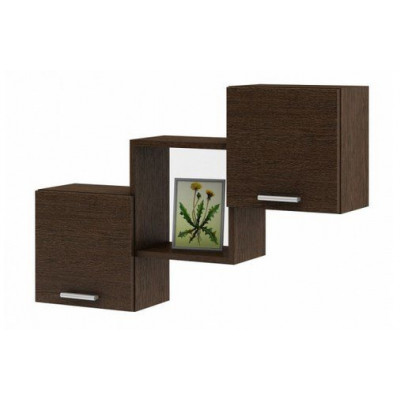 Полка навесная Флэш - 19