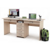 Письменный стол для двоих Лайт - 11Я
