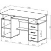 Компьютерный стол Амбер - 6, 7