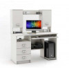 Стол компьютерный с надстройкой Имидж - 19, 20 Стол компьютерный с надстройкой Имидж - 19, 20