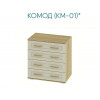 Комод Маркиза КМ-01 Комод Маркиза КМ-01