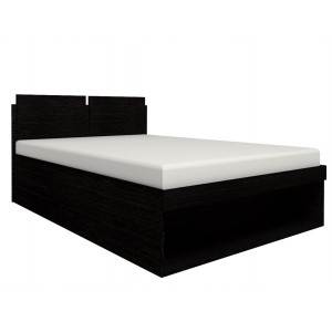 Кровать 3 Hyper 140*200 с подъемным механизмом (Венге монохром)
