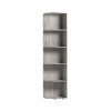 Стеллаж угловой Монако 14 (спальня), Atelier светлый Стеллаж угловой Монако 14 (спальня), Atelier светлый