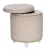Пуф Leset Classic 02 круглый