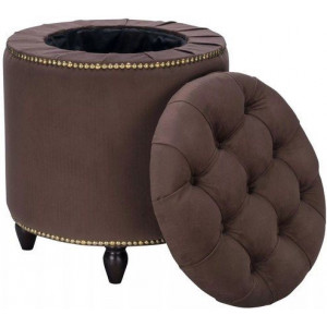Пуф Leset Classic 02 круглый