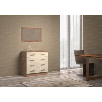 Комод 800 Ясень шимо