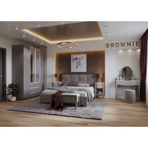 Спальня Brownie (комплект 1)