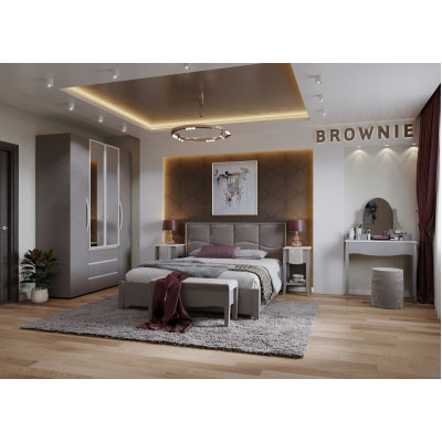 Спальня Brownie (комплект 1)