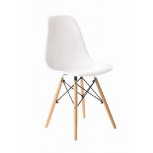 Стул Eames white 07