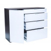 Комод Leset Никас 3