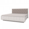 Кровать Люкс Paola 306 Патина с подъемным механизмом (1800) Кровать Люкс Paola 306 Патина с подъемным механизмом (1800)