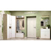 Тумба Комфорт 18, Гаскон пайн/Белый