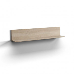 Полка 1200 Монако, дуб сонома/дуб полярный 0673.30